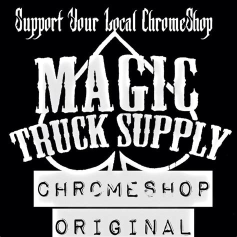 Stay Ahead of the Competition with Magic Truck Supply